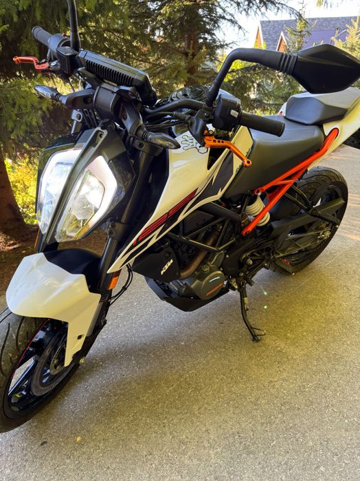 KTM DUKE 125 B/A1 Zadbany! 7300km