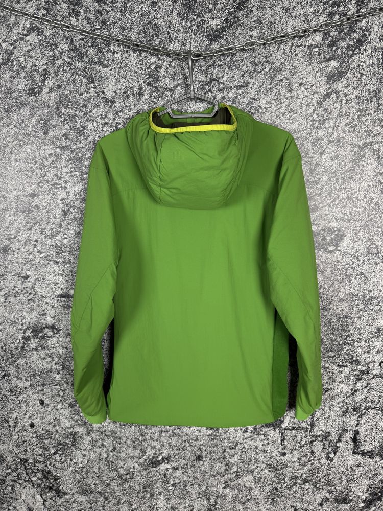 Чоловіча куртка Arcteryx Hoody Atom Оригінал Ідеальний Стан Розмір S