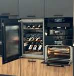 Комплект Miele Духовка DGC 6805 / Кавомашина CVA 6805 / Винна шафа KWT