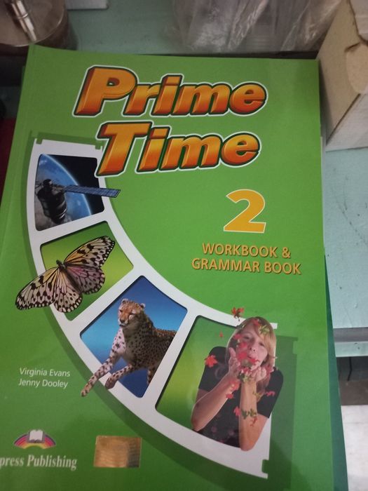 Книга Prime Time 2 Student's Book