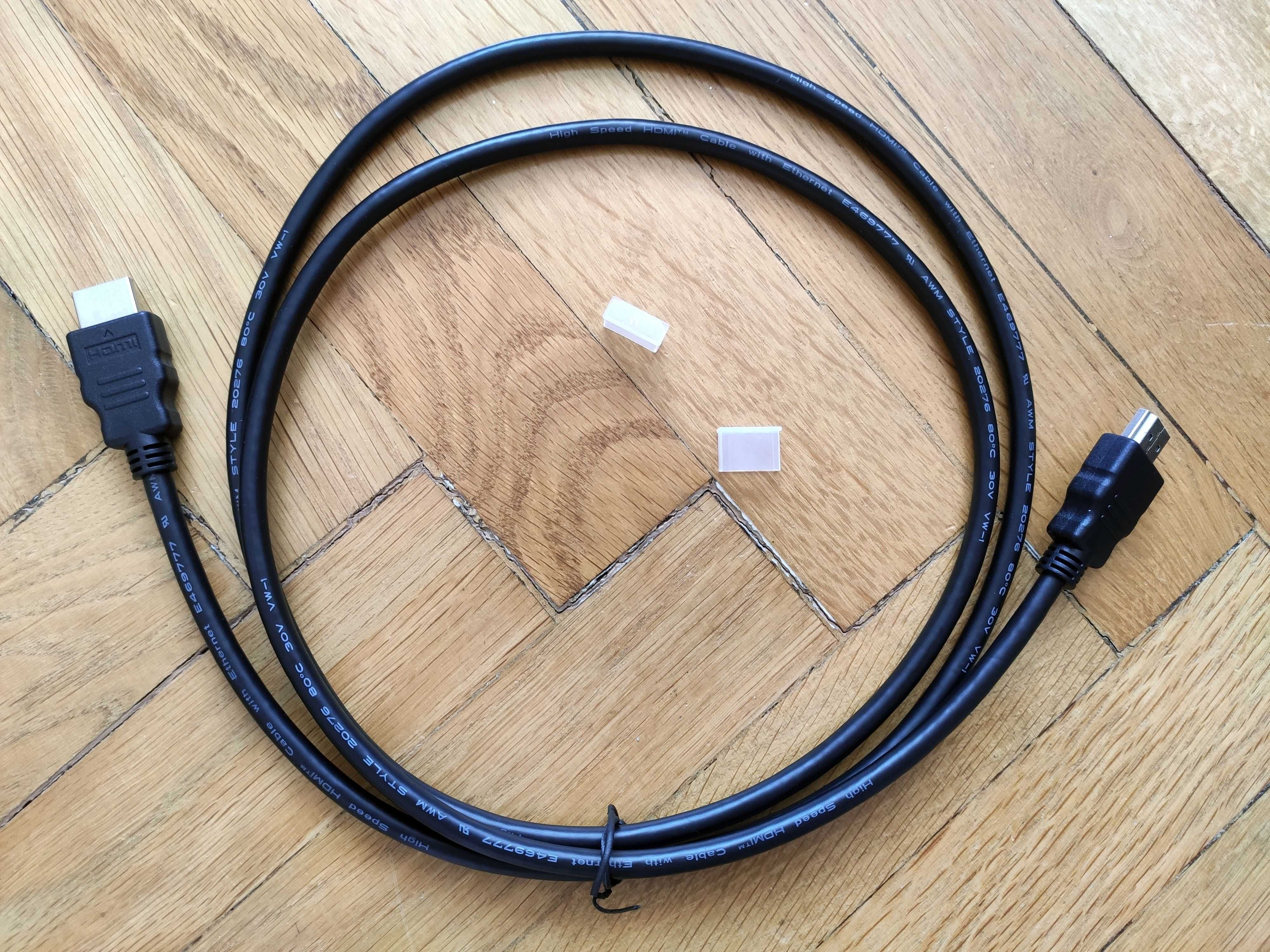 Kabel HDMI 1.4 rozdzielczość 4K 150cm 1,5m