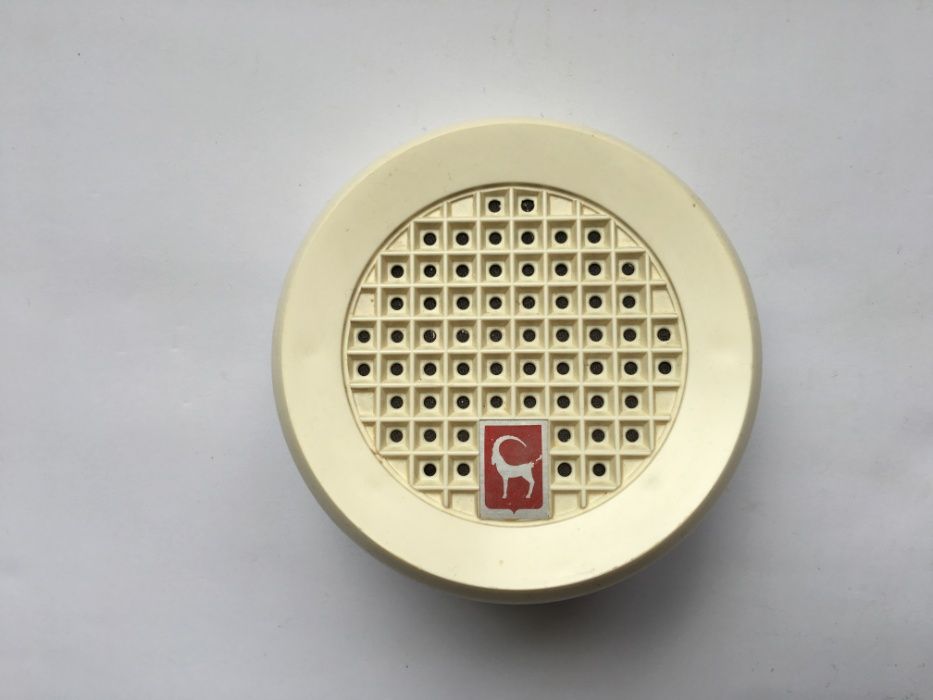 Громкоговоритель Сувенирный радиоточка Самара-Куйбышев СССР