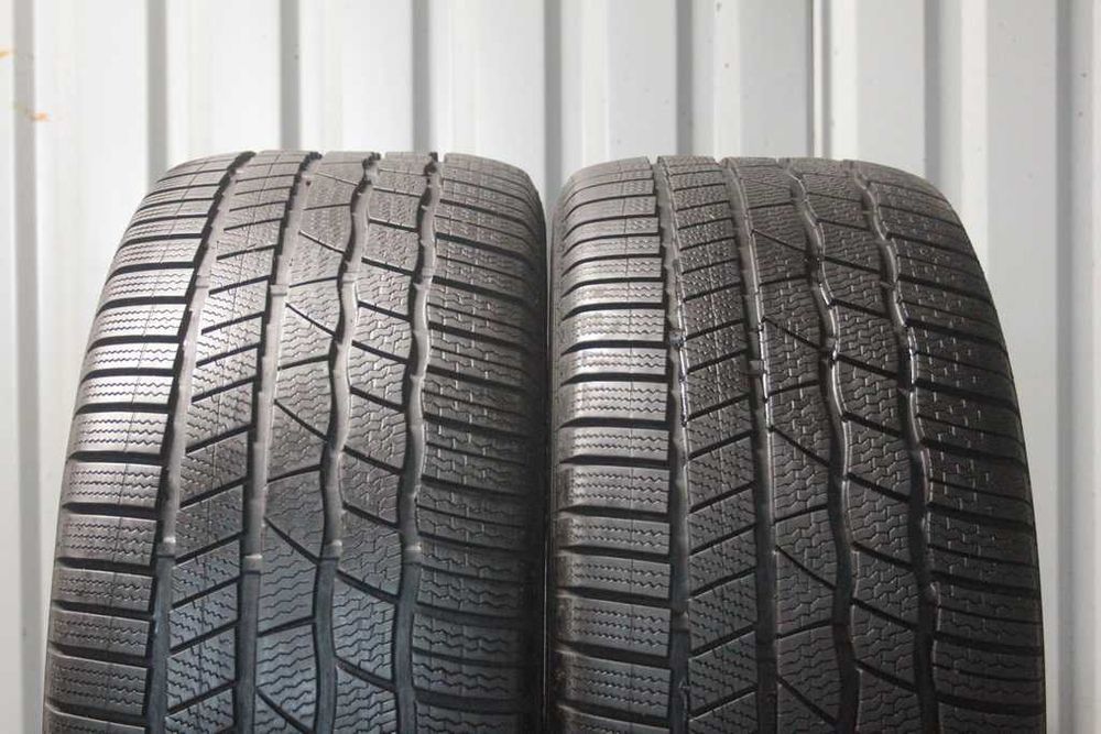 285/45/20 Continental ContiWinterContact TS830P 285/45 R20 112V XL 20r