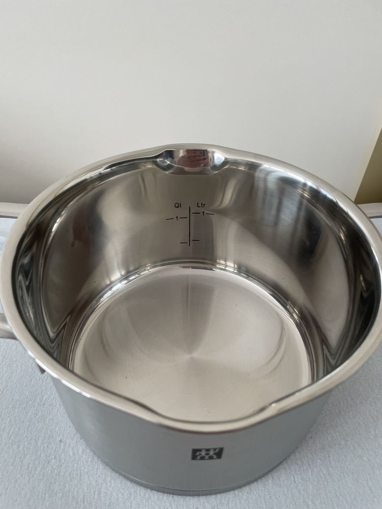 Nowy garnek Zwilling TrueFlow 16cm 2l