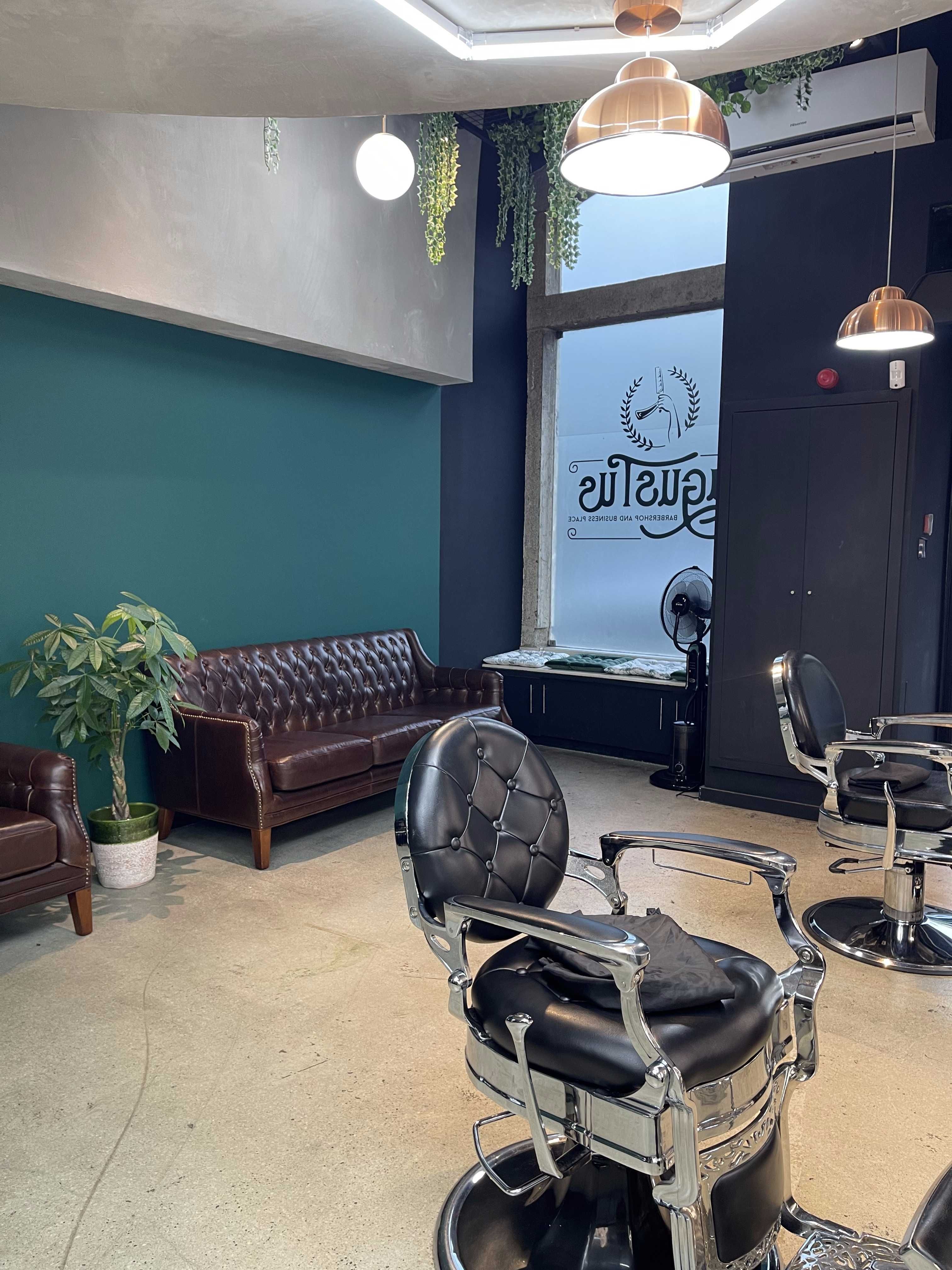 Trespasse Barbearia em Lisboa - Oportunidade