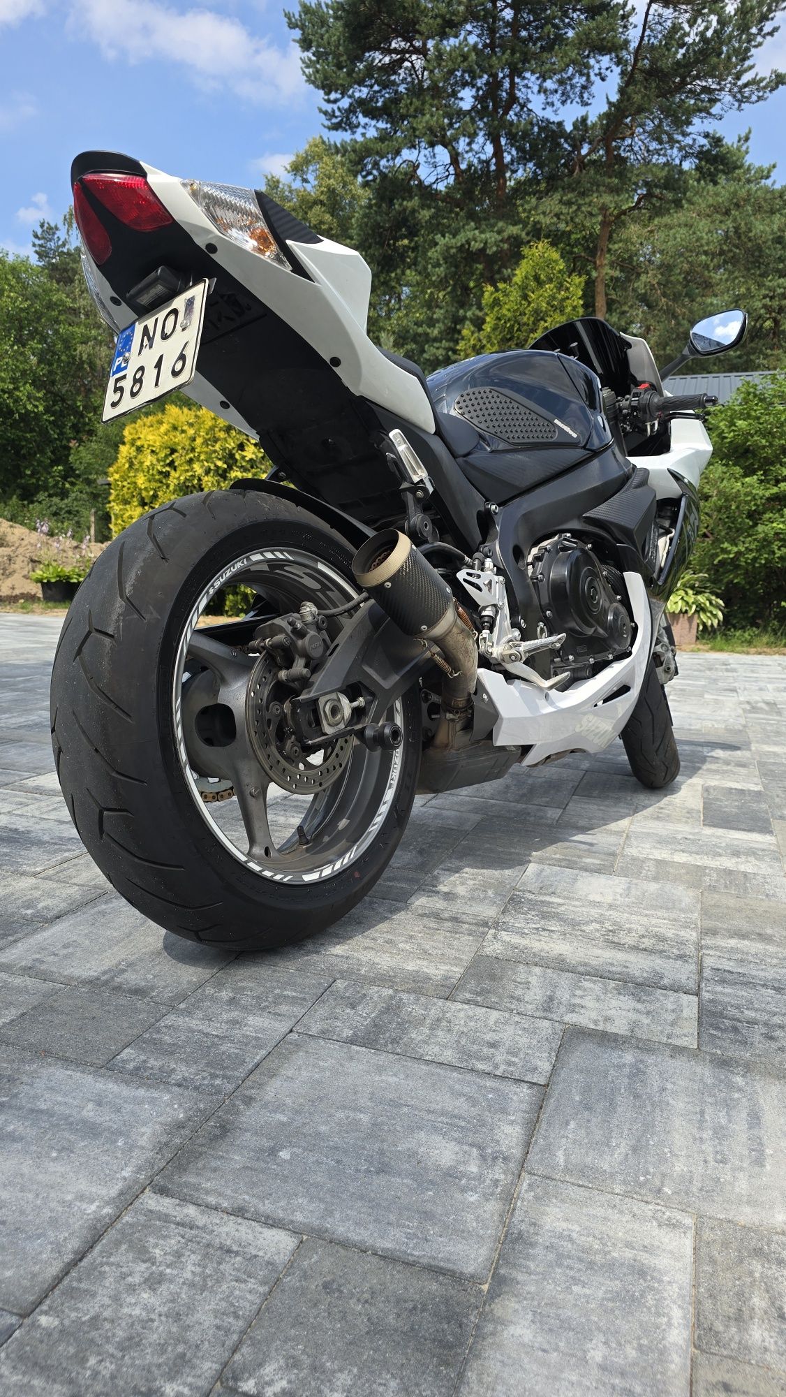 Sprzedam Suzuki GSX-R