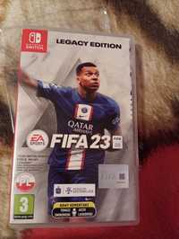 FIFA 23 Nintendo switch