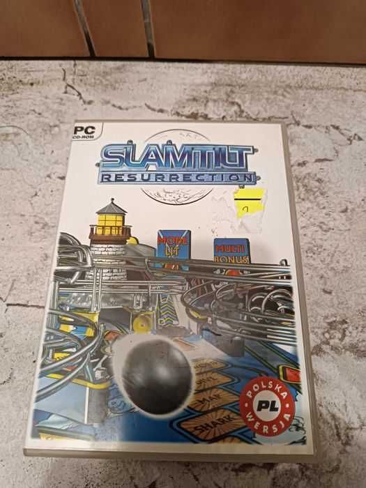 Slamtilt resurrection