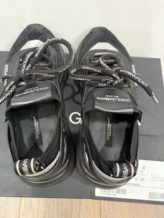 Продам кроссовки Dolce&Gabbana