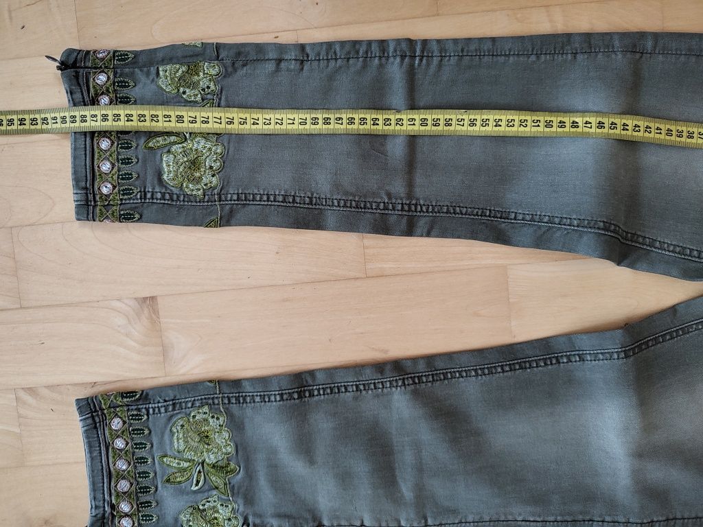 Nowe jeansy Desigual - r.38/M