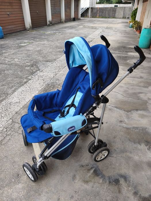 Carrinho Bebé TRIO Chicco