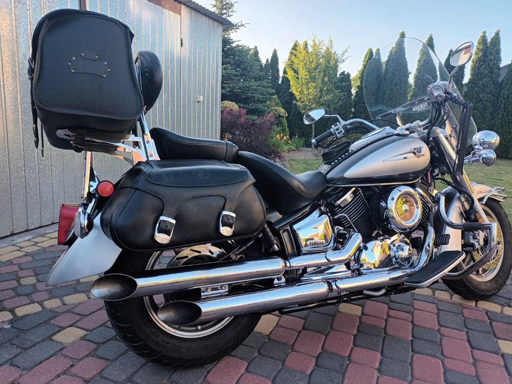 Yamaha V Star, Dragstar 2004r.