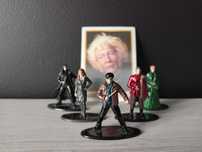 Oryginalne figurki Harry Potter + karta 3D
