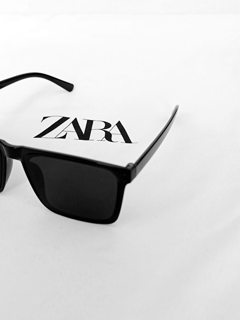 Okulary przeciwsłoneczne męskie w stylu Casual Summer Collection Zara