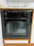 Forno Fagor preto