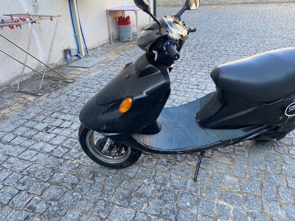 Kymco Kb50 usada