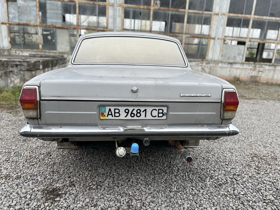 Волга ГАЗ-2410 Волга