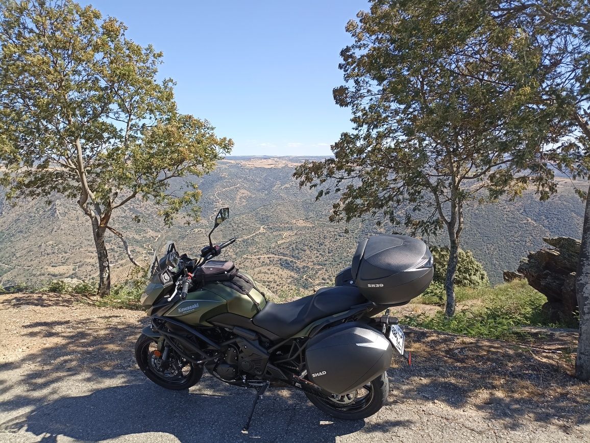 Kawasaki versys 650