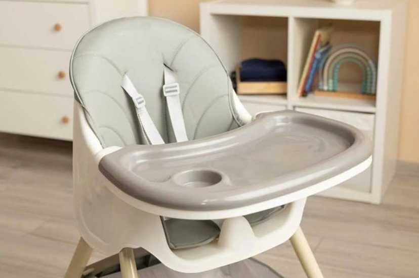 Дитяче крісло стілець для годування Kruzzel 3 кольори