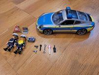 PLAYMOBIL PORSCHE 70066 Porsche 911 Carrera 4S Policja