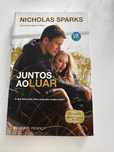 Livro Juntos ao Luar Nicholas Sparks