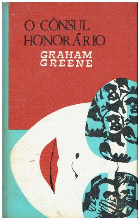 7614 - Literatura - Livros de Graham Greene 2 ( Vários )