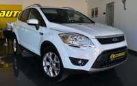 Ford Kuga 2011 року