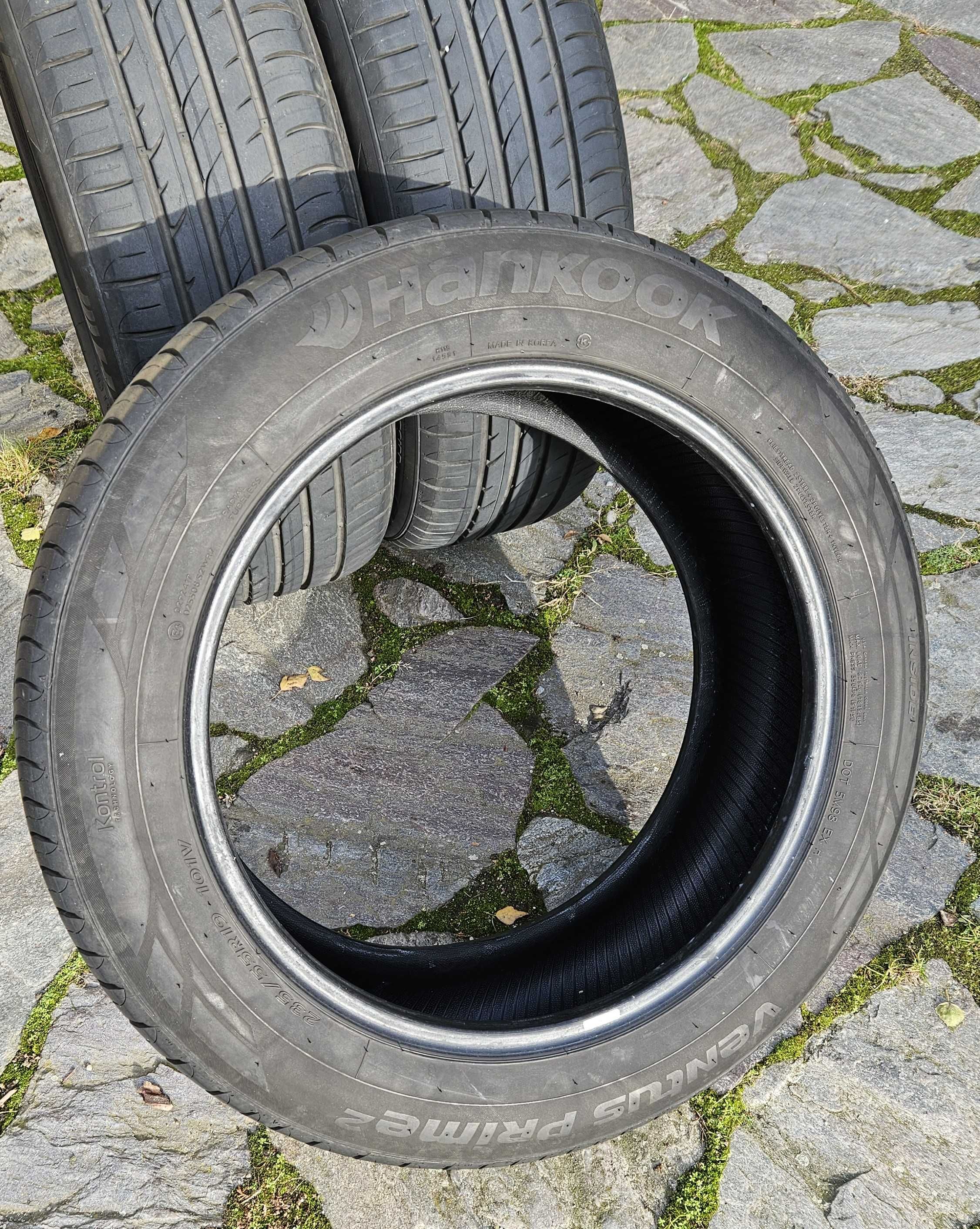 Hankook Ventus Prime2 235/55R19 101V