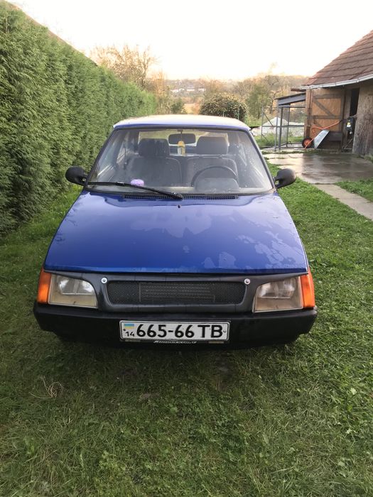 Таврія Заз 1102…..