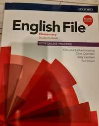 Podręcznik  do języka angielskiego English File