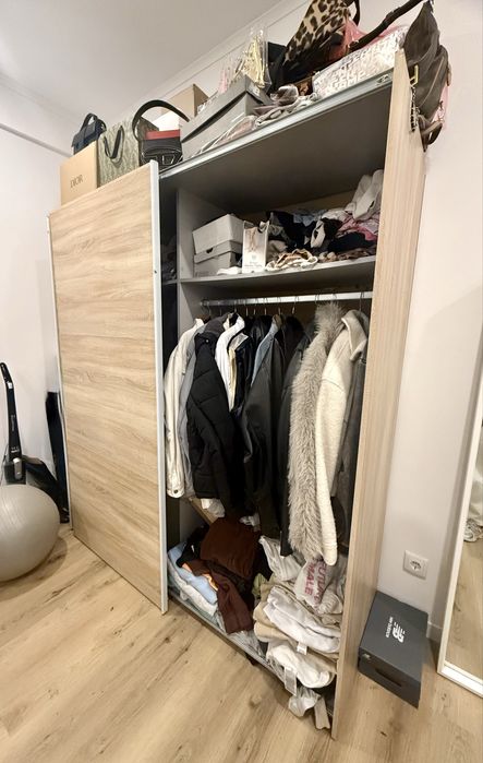 Roupeiro segunda mão