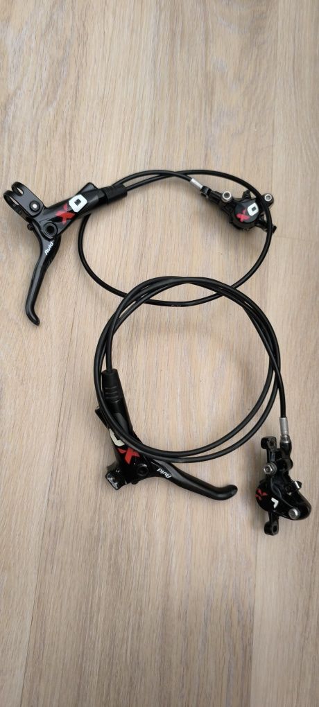 Travões Carbono SRAM X0