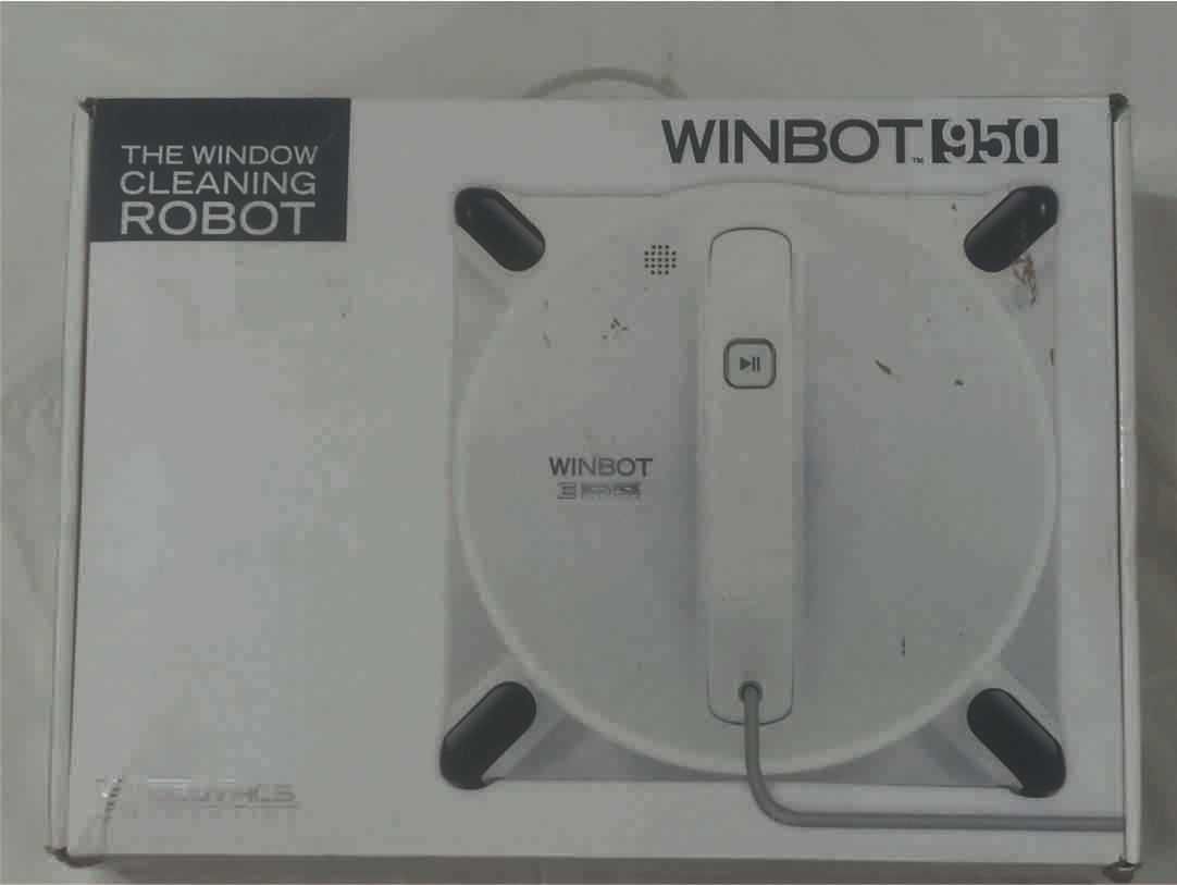 Robot do mycia okien WINBOT 950