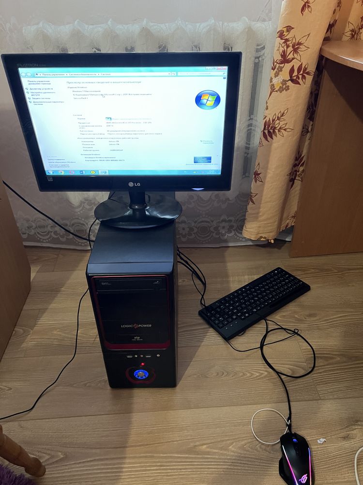 Продам помпютер ++