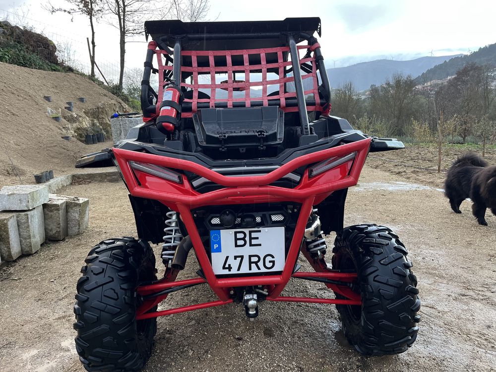 Rzr polaris xp 1000