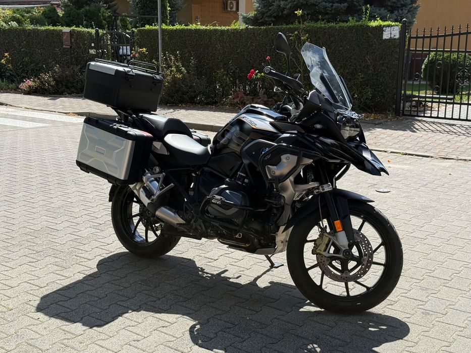 BMW R 1250GS Exclusive! 2019r. FULL WYPOSAŻENIE! Zarejestrowany w PL