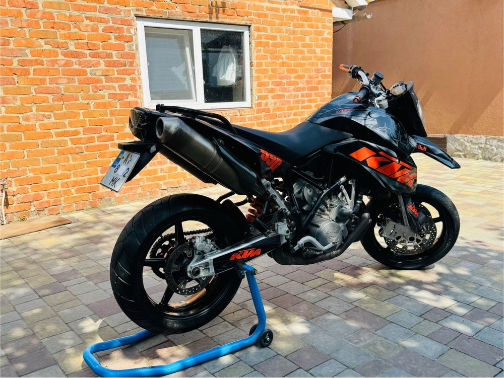 KTM 990 SM-R 2012 р.в.
