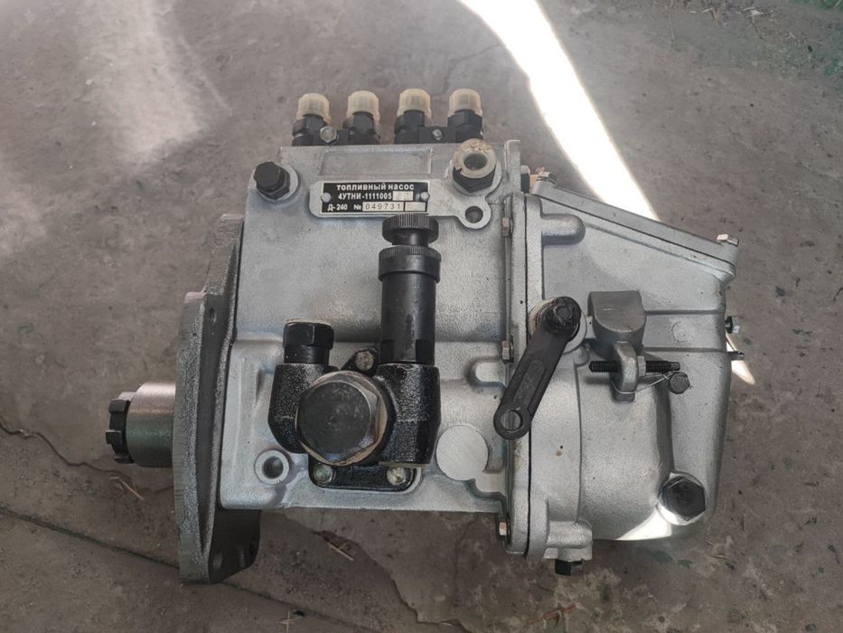 Паливний насос високого тиску 4УТНИ-1111005
