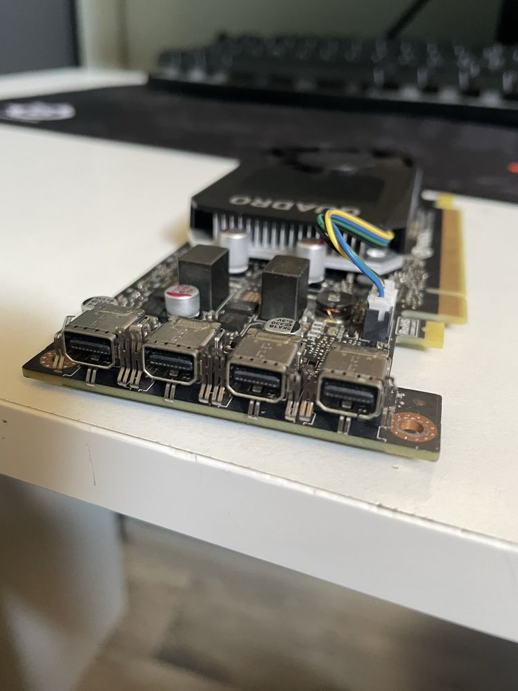 Nvidia quadro p620