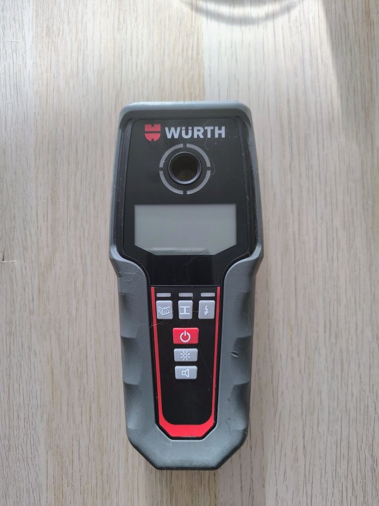 Wykrywacz materiałów Wurth MD12