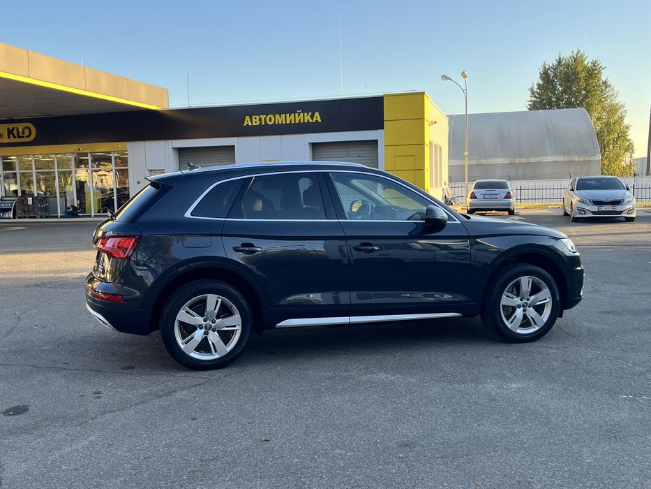 Audi Q5 Premium Plus