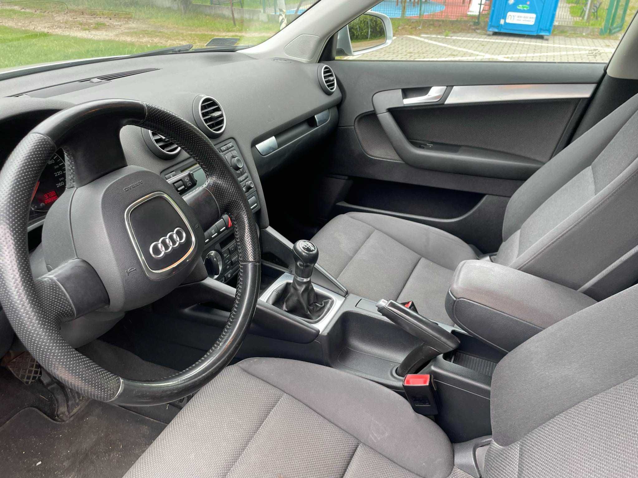 Audi A3 1.4 TFSI