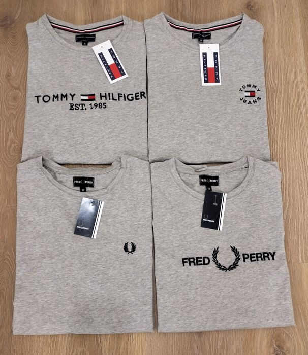 T-shirts novas várias marcas