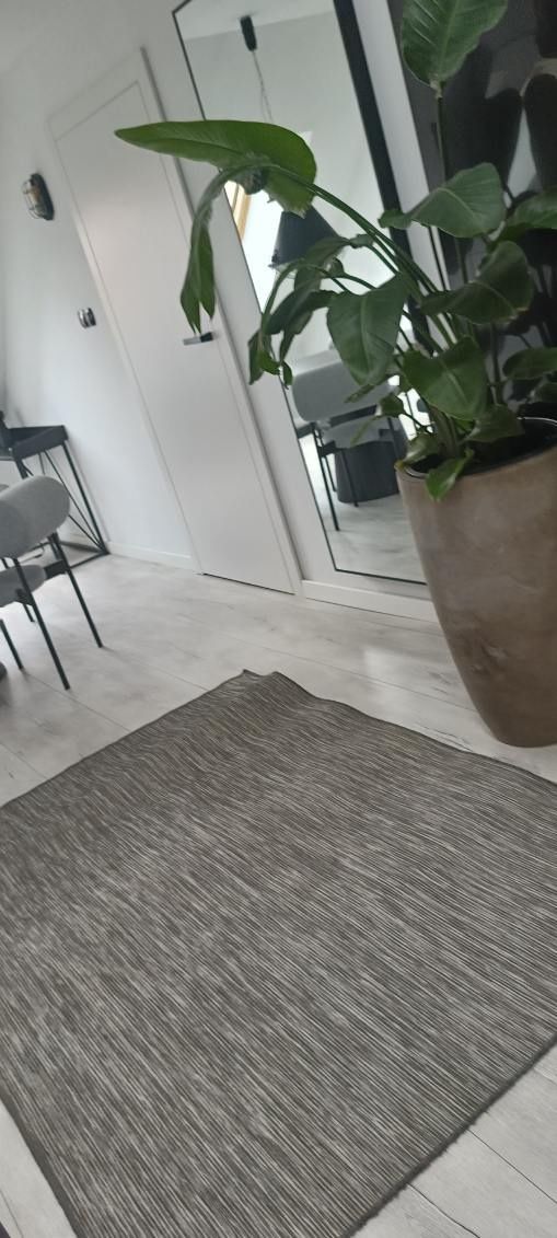 Dywan Ikea zewnętrzno-wewnętrzny  HODDE