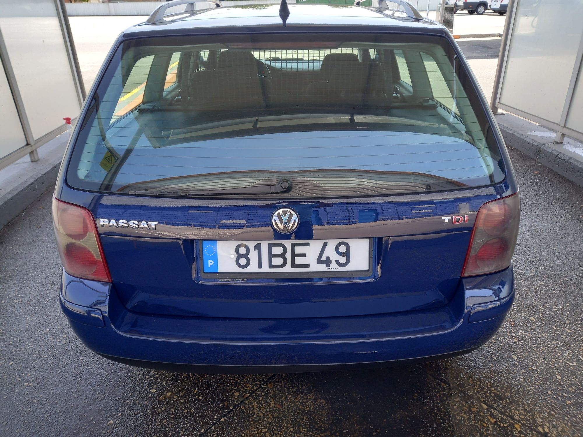 VW Passat Variant, 1.9 TDI [130 PD]