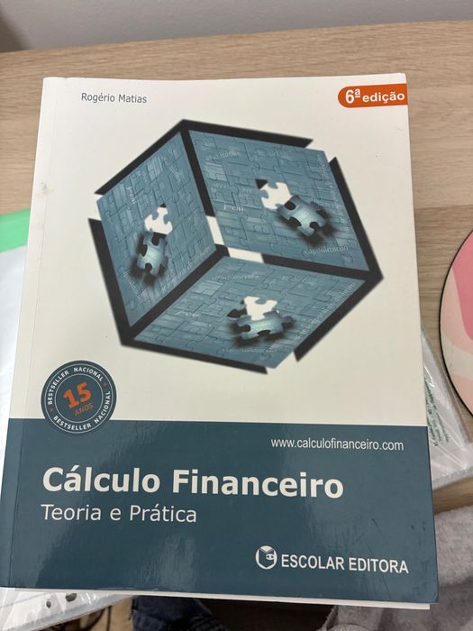 Livro Calculo Financeiro