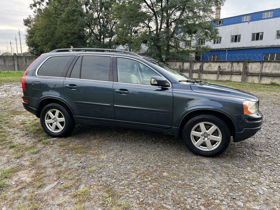 Вольво xc90 2007