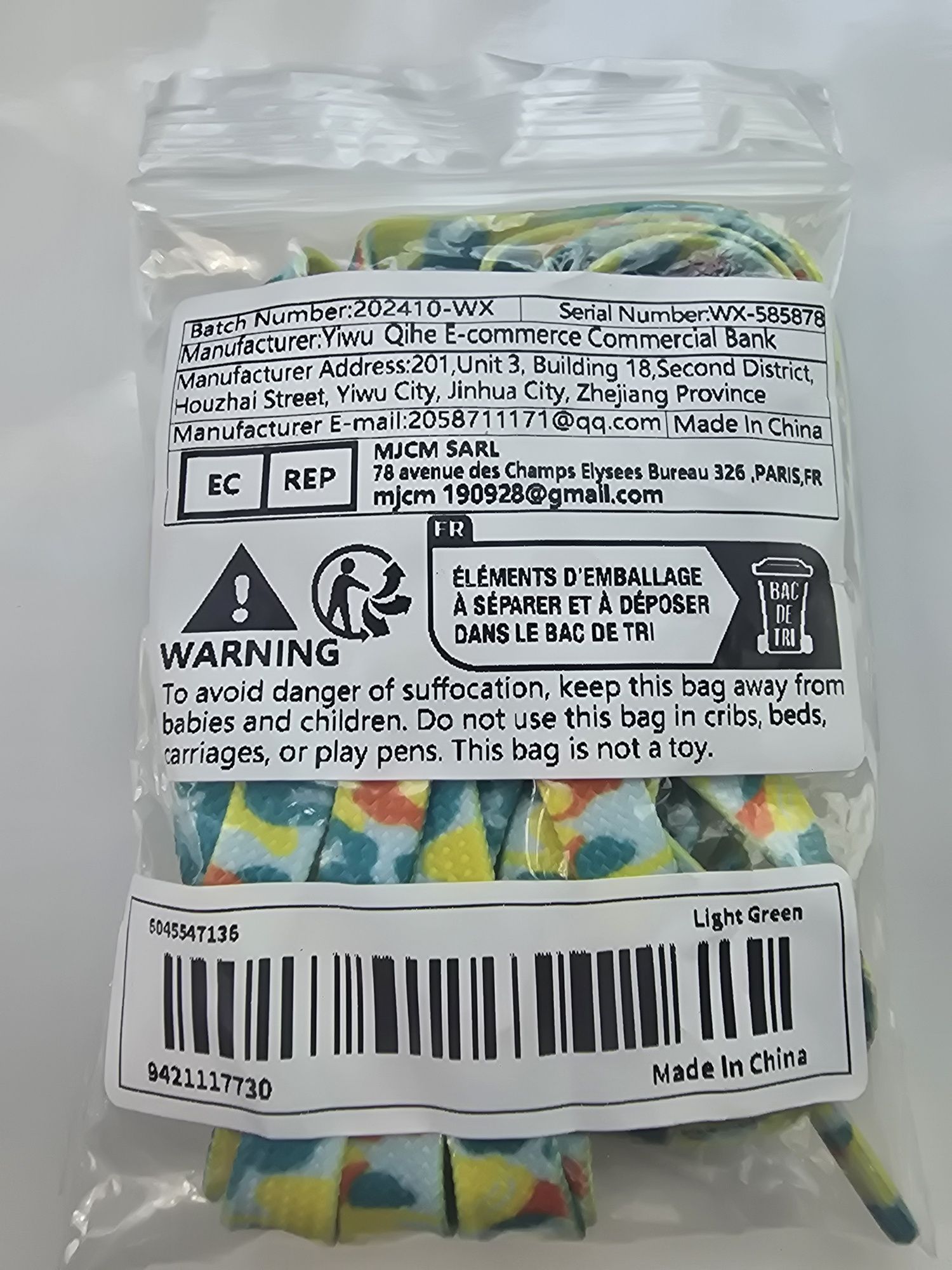 Sznurówki Shoelaces jak BAPE, Supreme, Off White, Vans