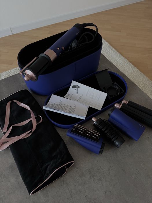 Dyson airwrap complete long