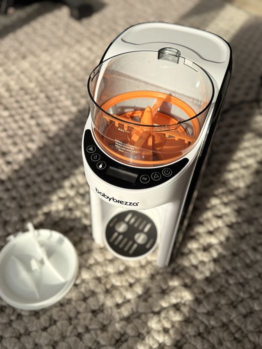 Baby Brezza Formula Pro Advanced ekspres do mleka modyfikowanego